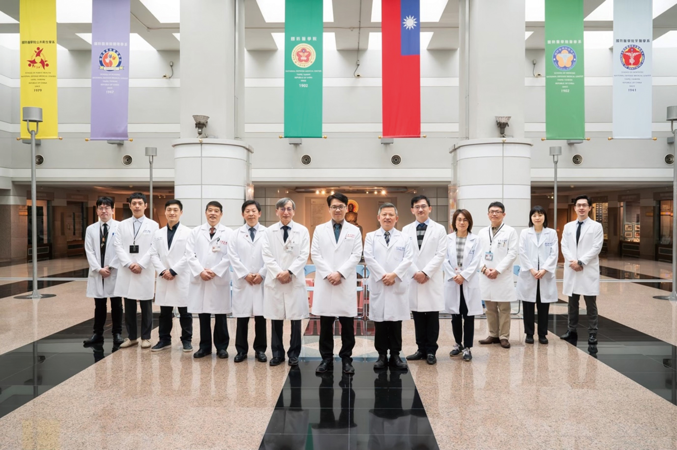 TheDepartmentofObstetricsandGynecologyatTSGHisapowerhouseofmedicalexcellence